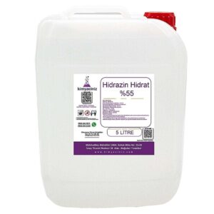 Hidrazin Hidrat %55 5 LT