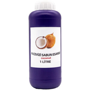 Hindistan Cevizi Sabun Esansı 1 LT