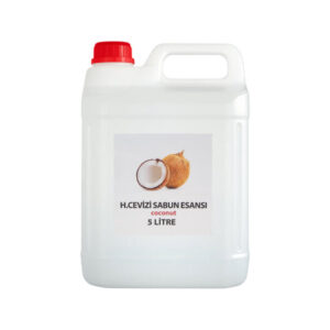 Hindistan Cevizi Sabun Esansı 5 LT