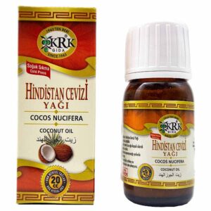 Hindistan Cevizi Yağı 20 CC