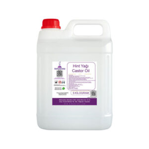 Hint Yağı - Castor Oil 5 KG