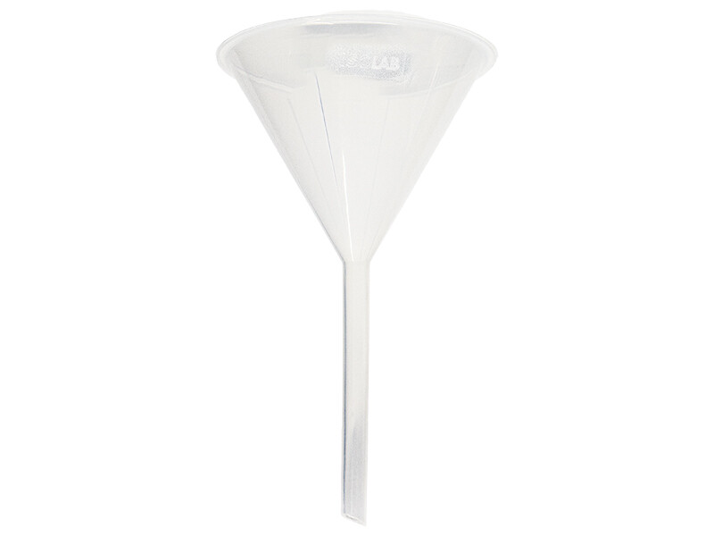 Huni Şeffaf Plastik 100 MM