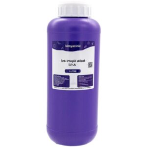 İzoPropil Alkol %99 İPA 1 LT