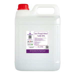İzoPropil Alkol %99 İPA 10 LT