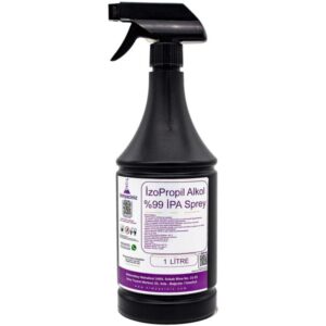 İzoPropil Alkol %99 İPA Sprey 1 LT