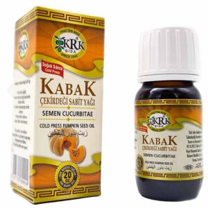 Kabak Çekirdeği Sabit Yağı 20 CC
