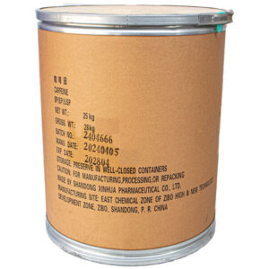 Kafein – Caffeine 25 KG