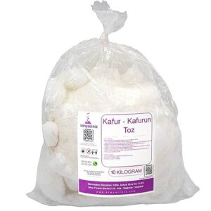 Kafur - Kafurun - Kafurun Toz 10 KG