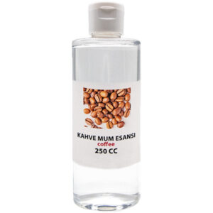 Kahve Mum Esansı 250 CC