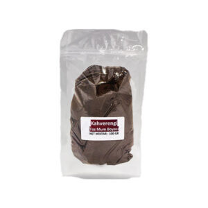 Kahverengi Toz Mum Boyası 100 GR