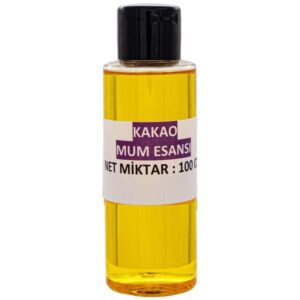 Kakao Mum Esansı 100 CC