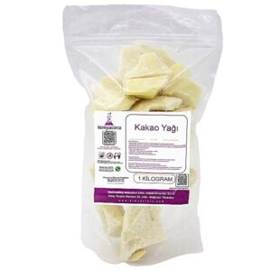 Kakao Yağı 1 KG
