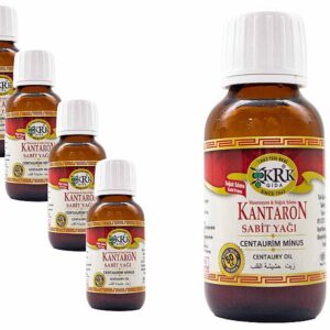 Kantaron Sabit Yağı 50 CC 12 Adet