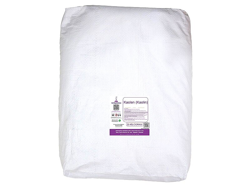 Kaolen (Kaolin) 25 KG