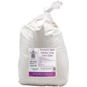 Karboksi Metil Selüloz Gıda - Cmc Gıda 10 KG