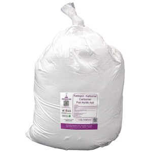 Karbopol - Karbomer - Carbomer Poli Akrilik Asit 1 KG