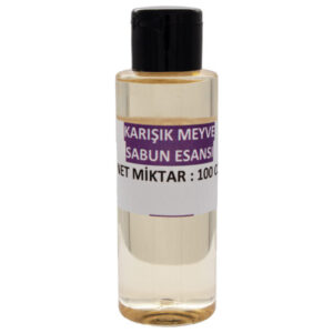 Karışık Meyve Sabun Esansı 100 CC