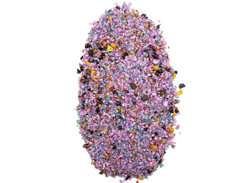 Karışık Renk Cam Kırığı 1 KG