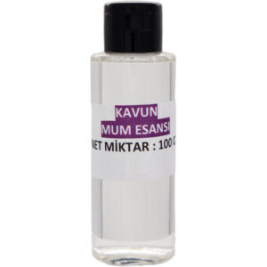 Kavun Mum Esansı 100 CC