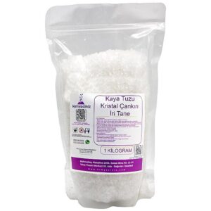 Kaya Tuzu Kristal Çankırı - İri Tane 1 KG
