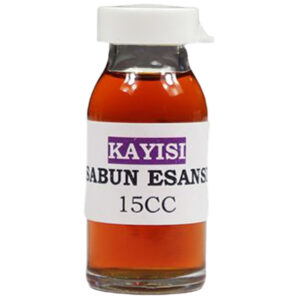 Kayısı Sabun Esansı 15 CC