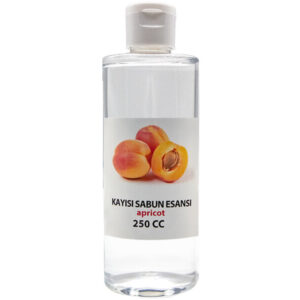 Kayısı Sabun Esansı 250 CC