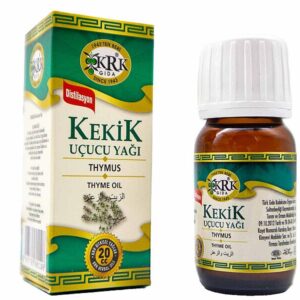 Kekik Uçucu Yağı 20 CC