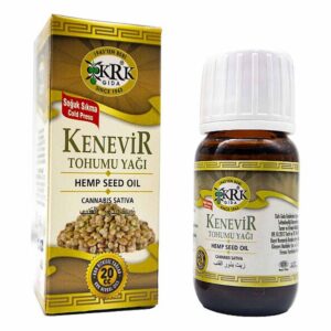 Kenevir Tohumu Yağı 20 CC