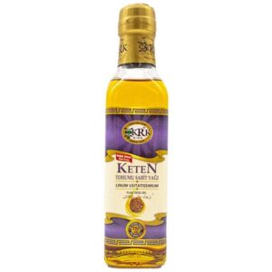 Keten Tohumu Yağı 250 CC