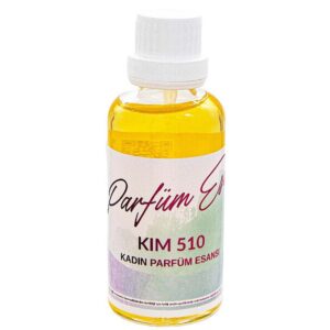 Kim 510 Kadın Parfüm Esansı 50 Gram