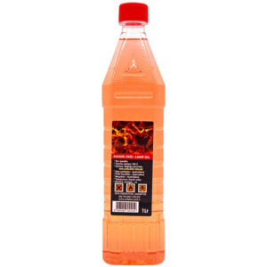 Kırmızı Kandil Yağı 1 LT