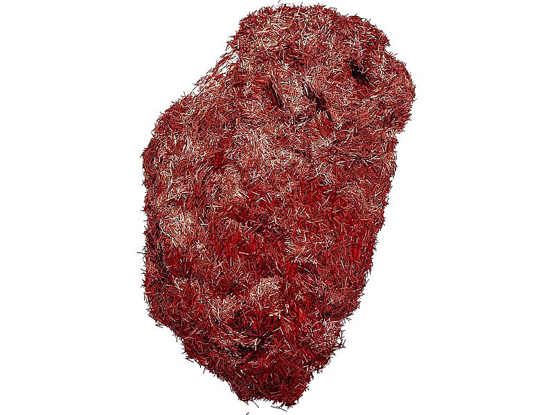 Kırmızı Kırpıntı Süsleme Aksesuarı 100 GR