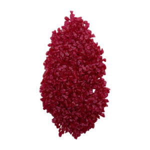 Kırmızı Küçük Cam Kırığı 1 KG