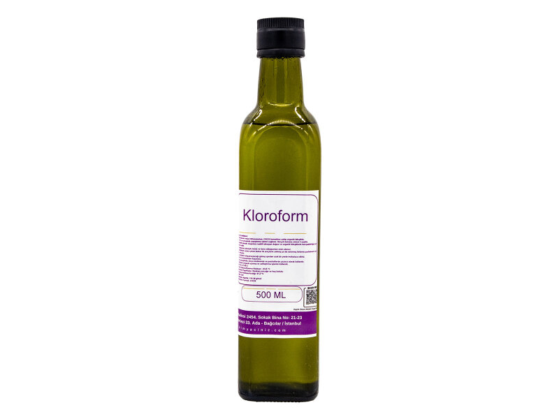 Kloroform 500 ML
