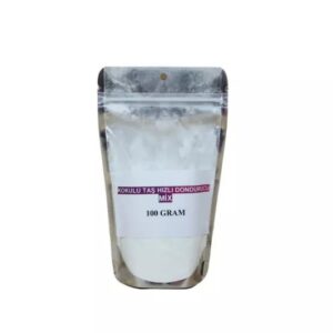 Kokulu Taş Hızlı Dondurucu - Mix 100 GR