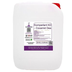 Komperlant KD - Cocamid Dea 30 KG