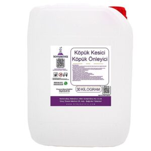 Köpük Kesici - Köpük Önleyici 30 KG