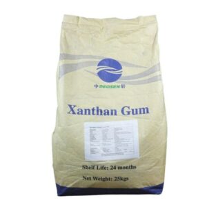 Ksantan Gam - Xanthan Gum - E415 25 KG