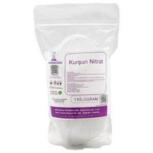 Kurşun Nitrat 1 KG