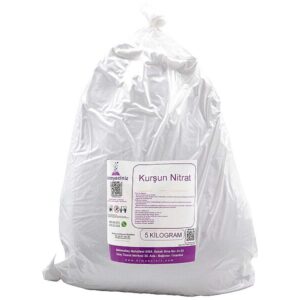 Kurşun Nitrat 5 KG