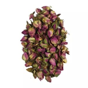 Kurutulmuş Tomurcuk Gül Pembe 100 GR