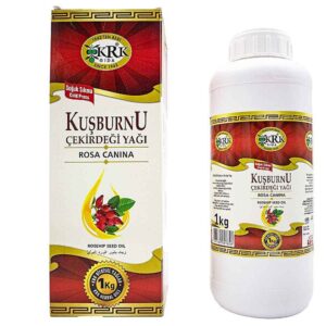Kuşburnu Çekirdeği Yağı 1 KG