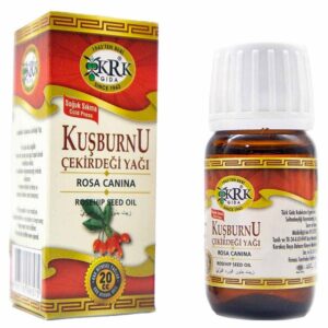 Kuşburnu Çekirdeği Yağı 20 CC