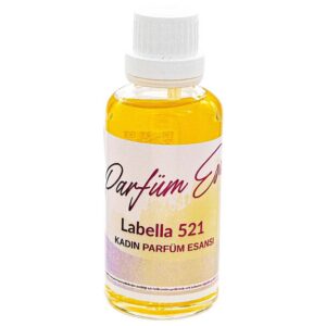 Labella 521 Kadın Parfüm Esansı 50 Gram