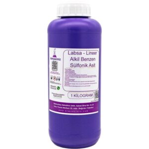 Labsa - Lineer Alkil Benzen Sülfonik Asit 1 KG