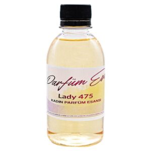 Lady 475 Kadın Parfüm Esansı 250 Gram