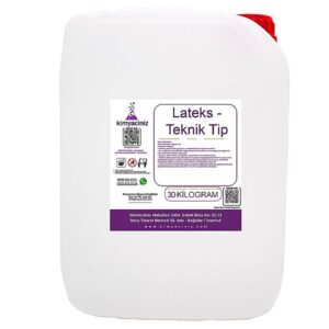 Lateks - Teknik Tip 30 KG