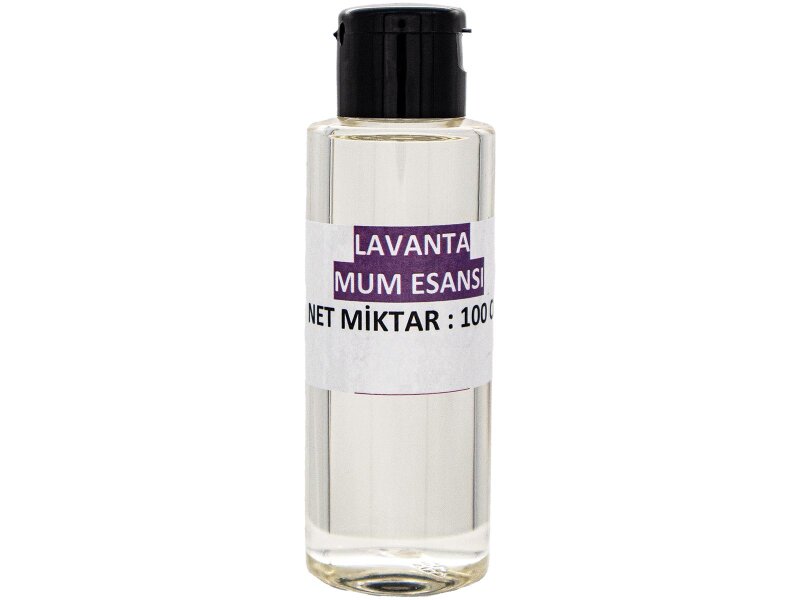 Lavanta Mum Esansı 100 CC