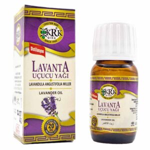 Lavanta Uçucu Yağı 20 CC