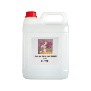 Leylak Sabun Esansı 5 LT